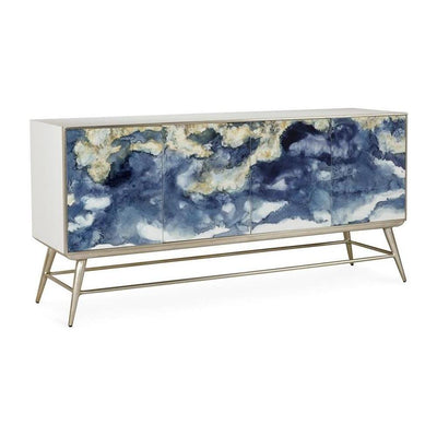 John Richard Aeris Four-Door Sideboard