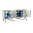 John Richard Aeris Four-Door Sideboard