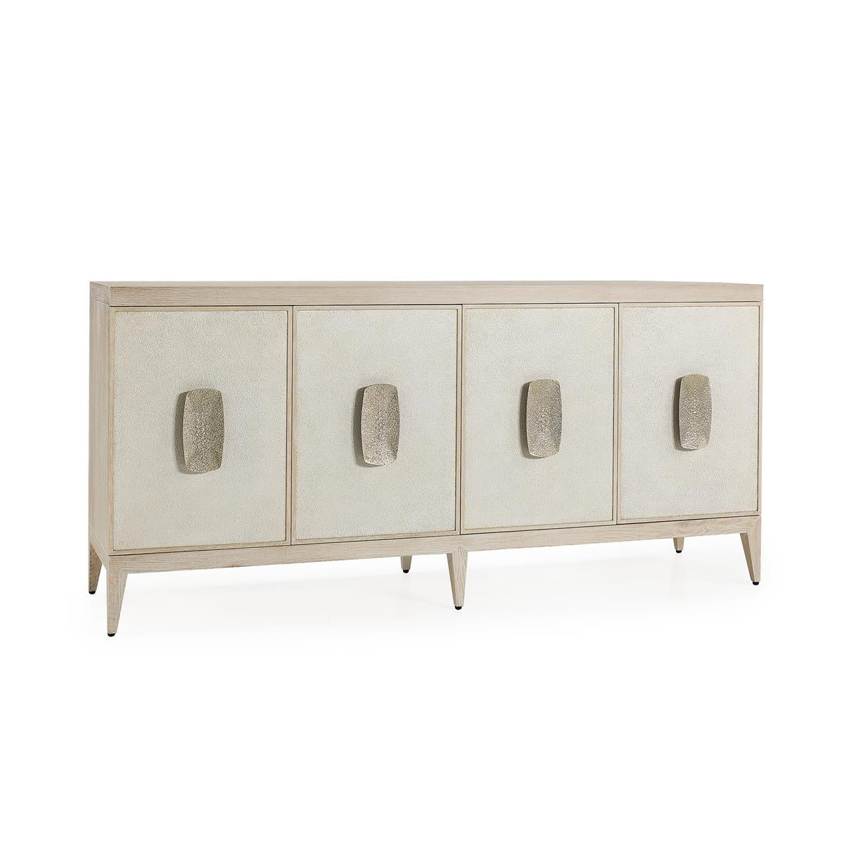 John Richard Orion Four-Door Credenza