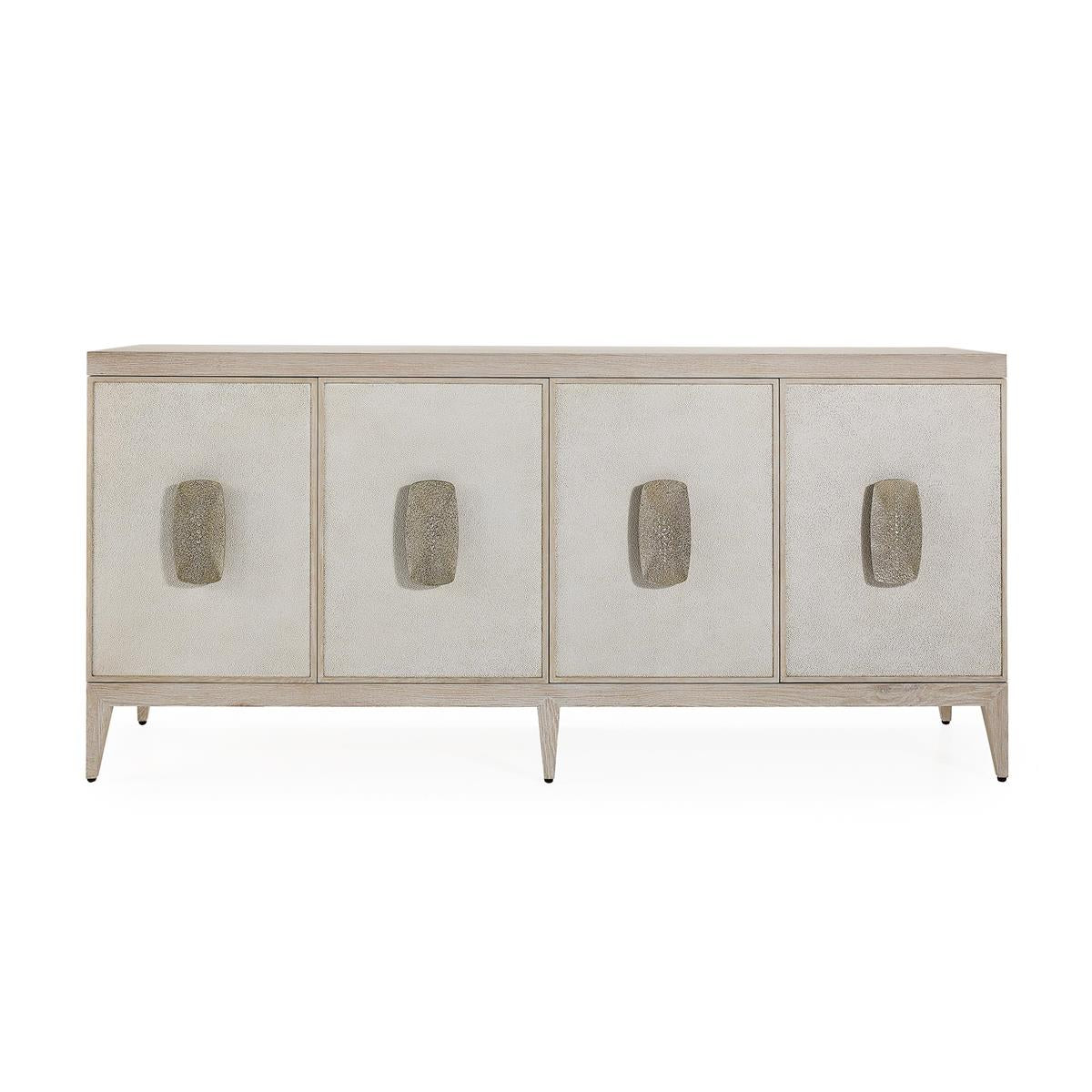 John Richard Orion Four-Door Credenza