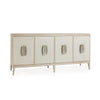 John Richard Orion Four-Door Credenza