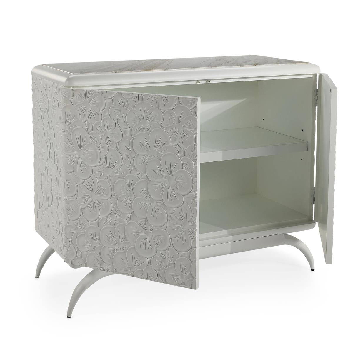 John Richard Macedonia Two-Door Cabinet