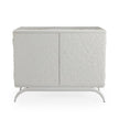 John Richard Macedonia Two-Door Cabinet