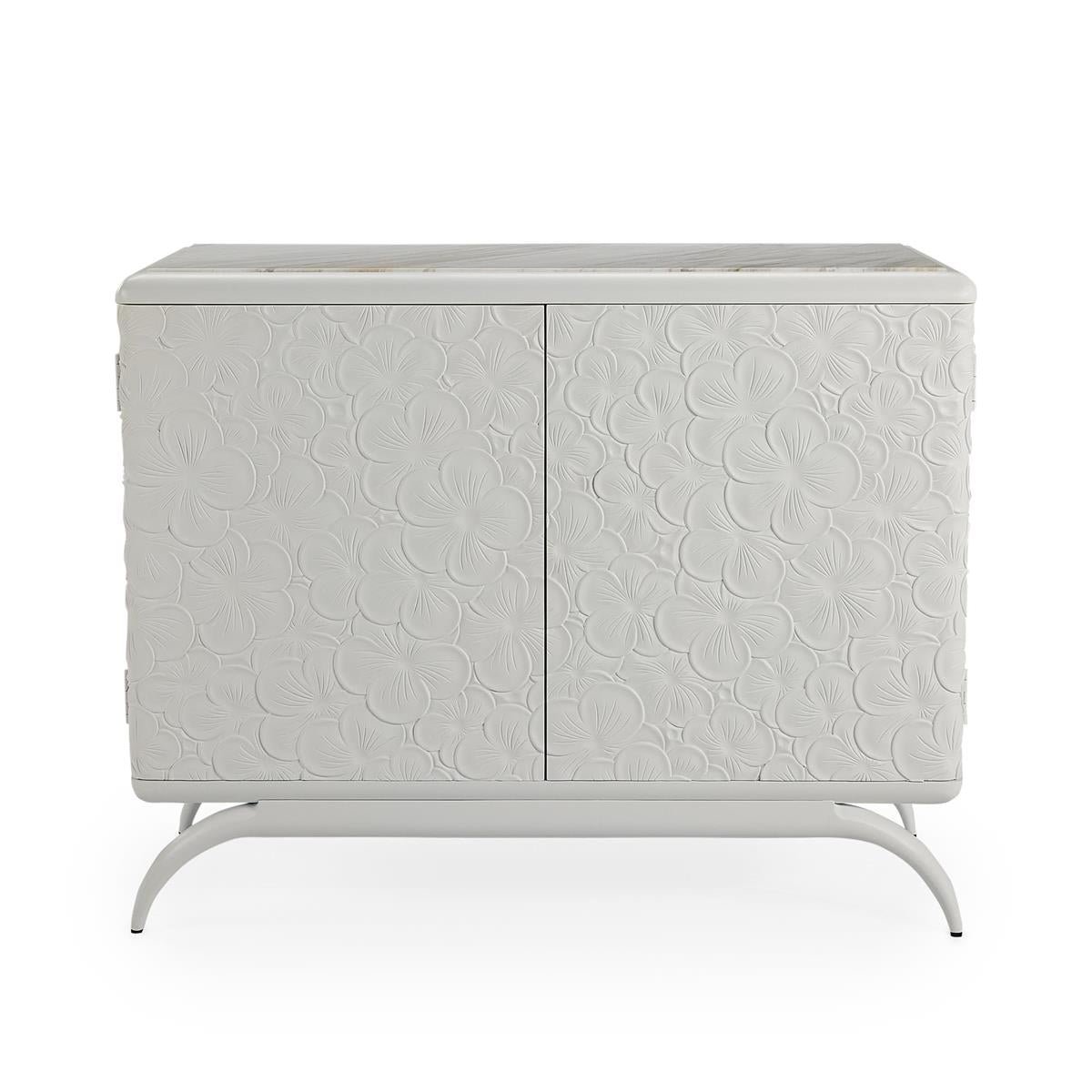 John Richard Macedonia Two-Door Cabinet