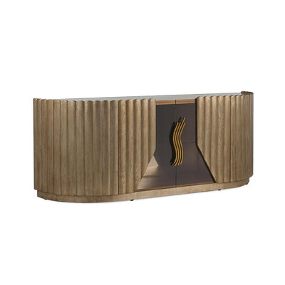 John Richard Soleil Four-Door Credenza