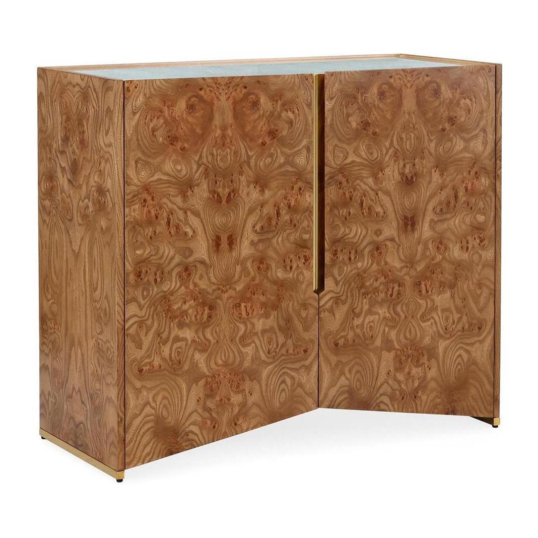 John Richard Brummell Two-Door Cabinet