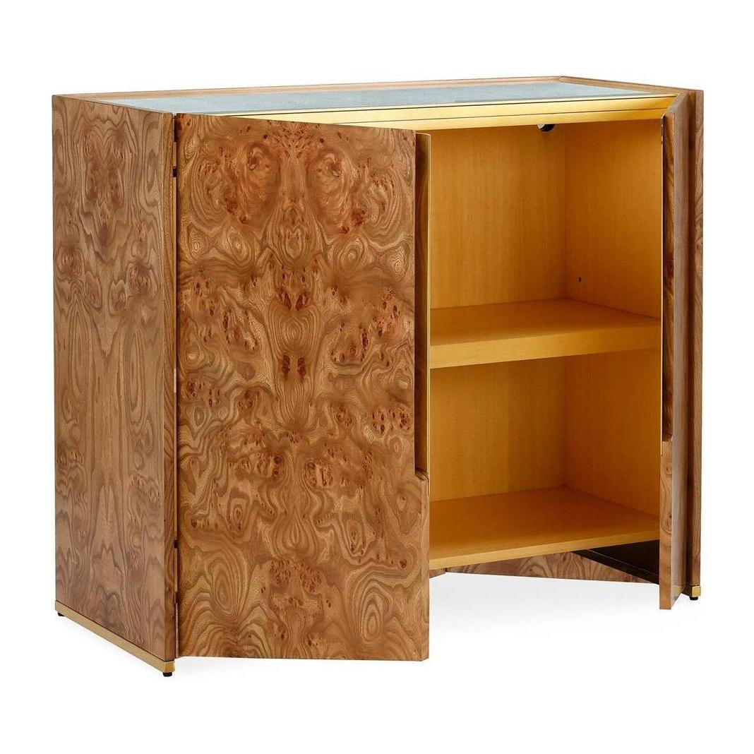 John Richard Brummell Two-Door Cabinet