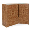 John Richard Brummell Two-Door Cabinet