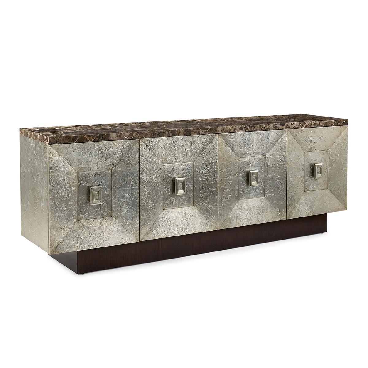 John Richard Percival Four-Door Credenza