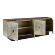 John Richard Percival Four-Door Credenza