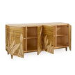 John Richard Meadow Four-Door Credenza