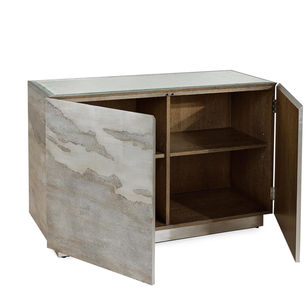 John Richard Audley Two-Door Cabinet