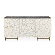 John Richard Salina Three-Door Credenza