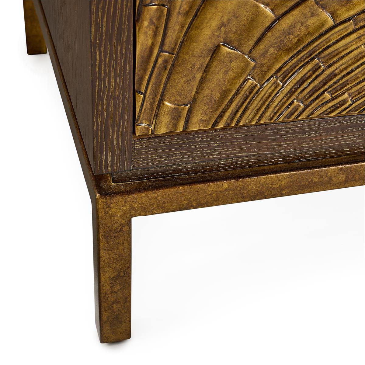 John Richard Aegean Four-Door Credenza