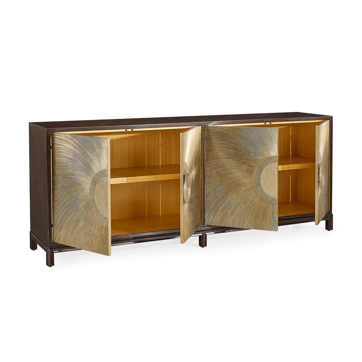 John Richard Gale Four-Door Credenza