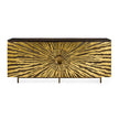 John Richard Kalahari Four-Door Credenza