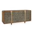 John Richard Pathfinder Four-Door Credenza