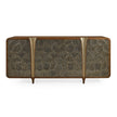 John Richard Pathfinder Four-Door Credenza