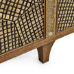 John Richard Pathfinder Four-Door Credenza