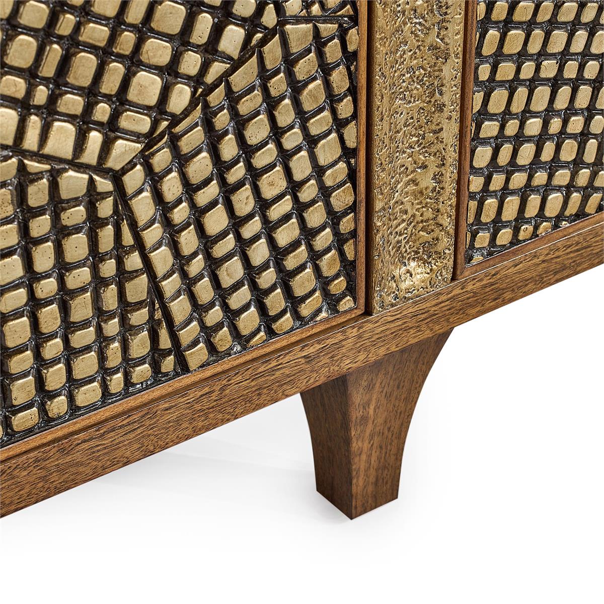 John Richard Pathfinder Four-Door Credenza