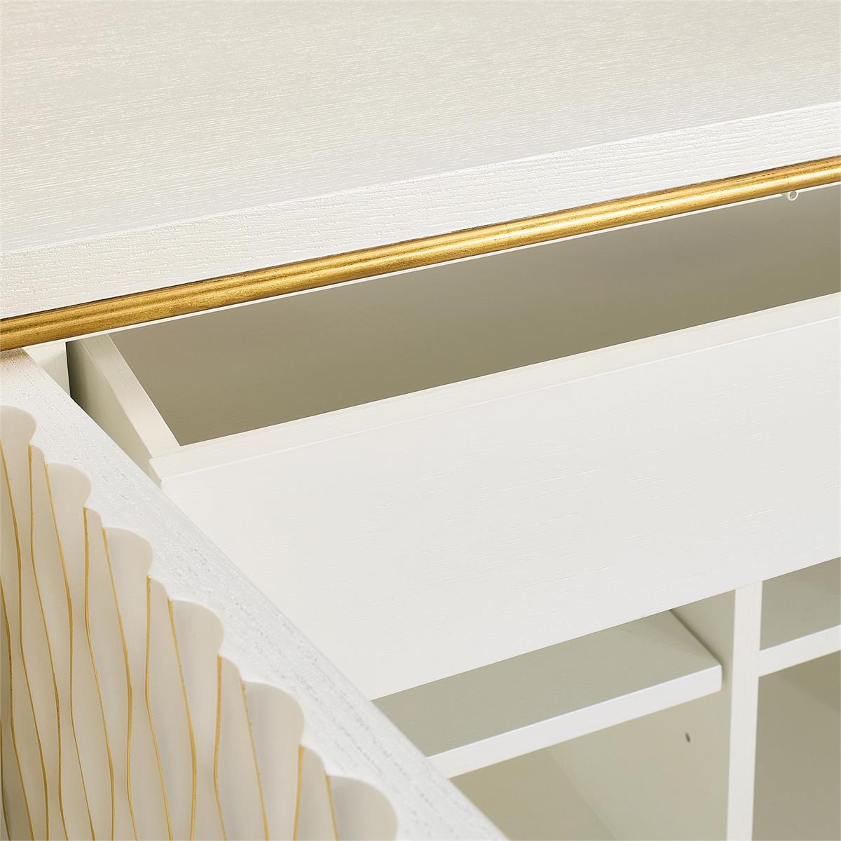 John Richard Abaco Four-Door Credenza