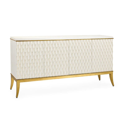 John Richard Abaco Four-Door Credenza