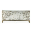 John Richard Tonbo Four-Door Credenza