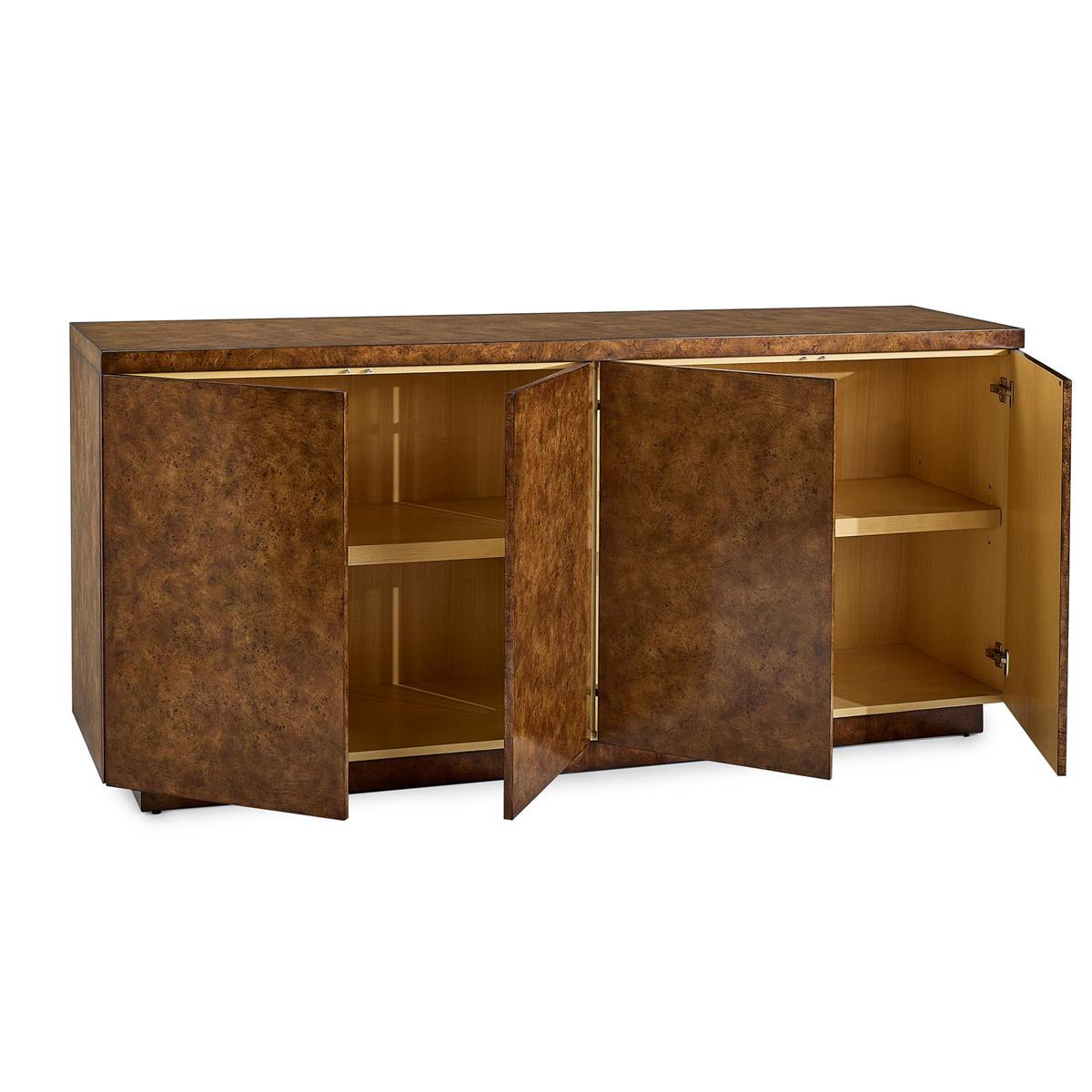 John Richard Forest's Edge Four-Door Credenza