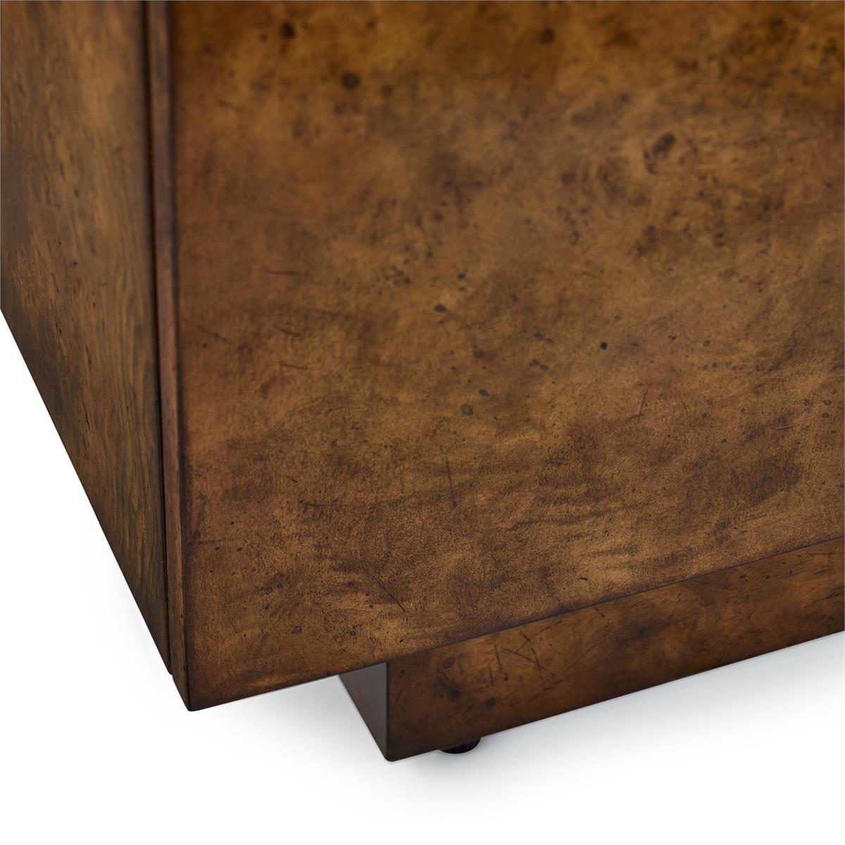 John Richard Forest's Edge Four-Door Credenza