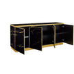 John Richard Ducale Four-Door Credenza