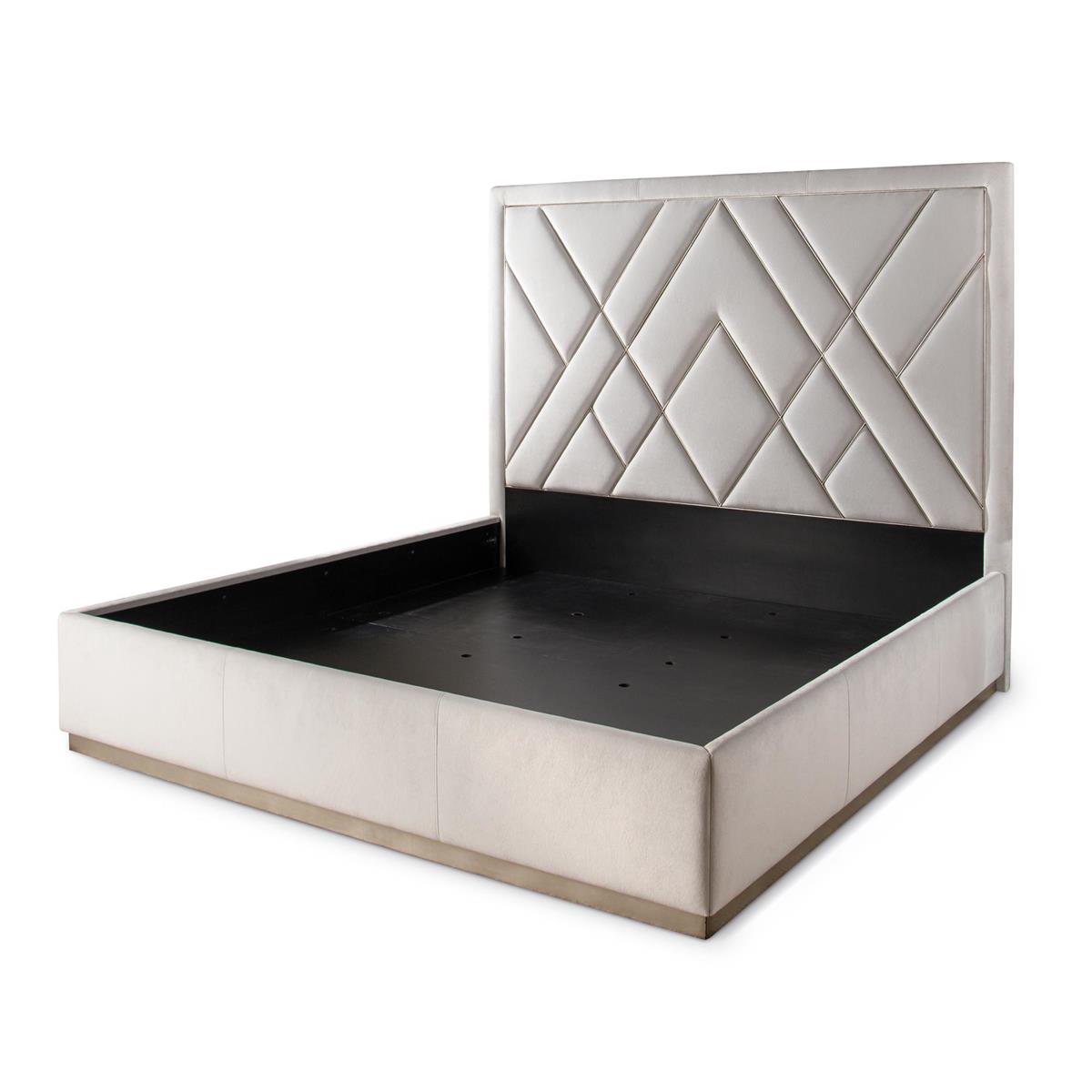 John Richard London Bed - King