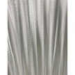 John Richard Lucena Brushed Stainless Steel Pedestal I
