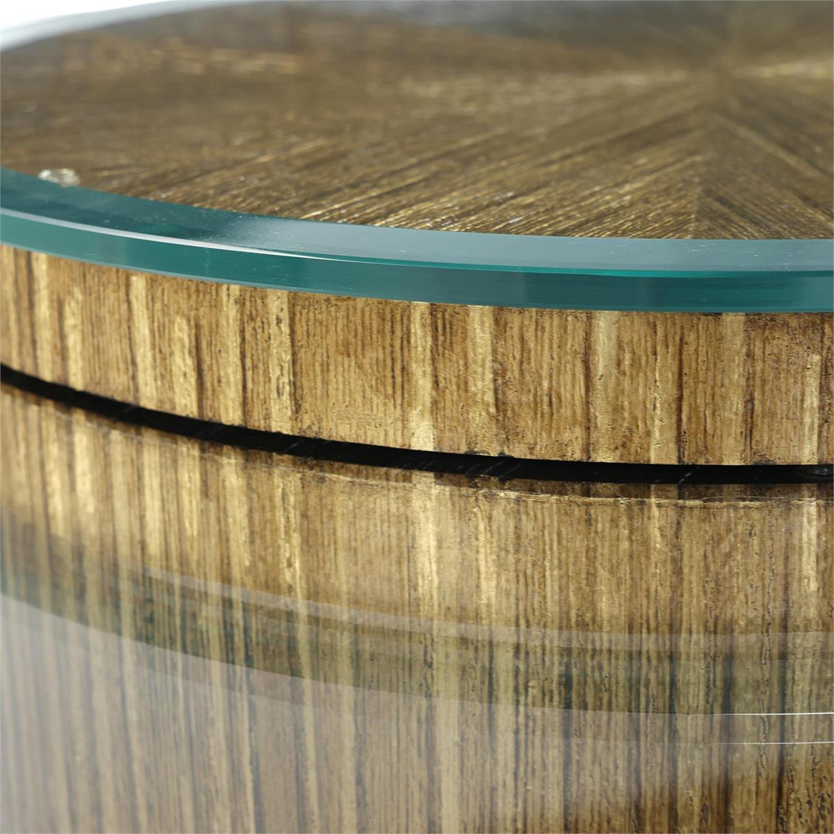 John Richard Stria Dining Table