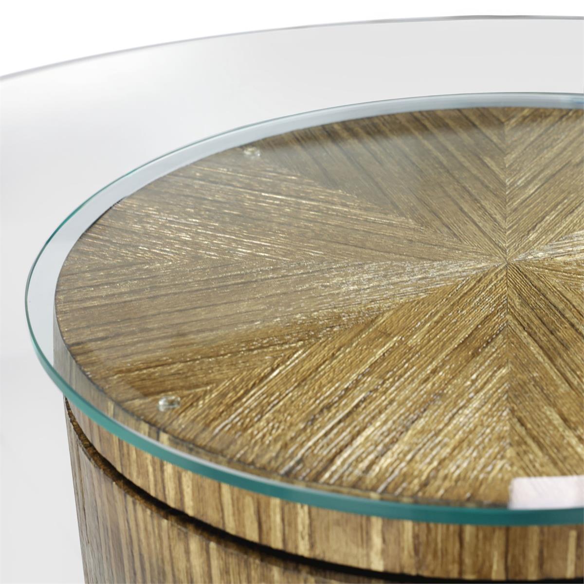 John Richard Stria Dining Table