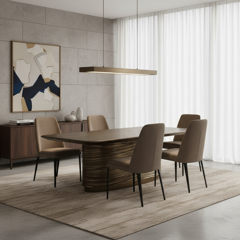 John Richard Florentine Dining Table