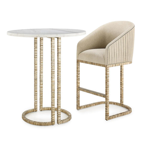 John Richard Palermo Bar Table