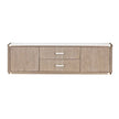 Michael Amini West Kensington Media Cabinet