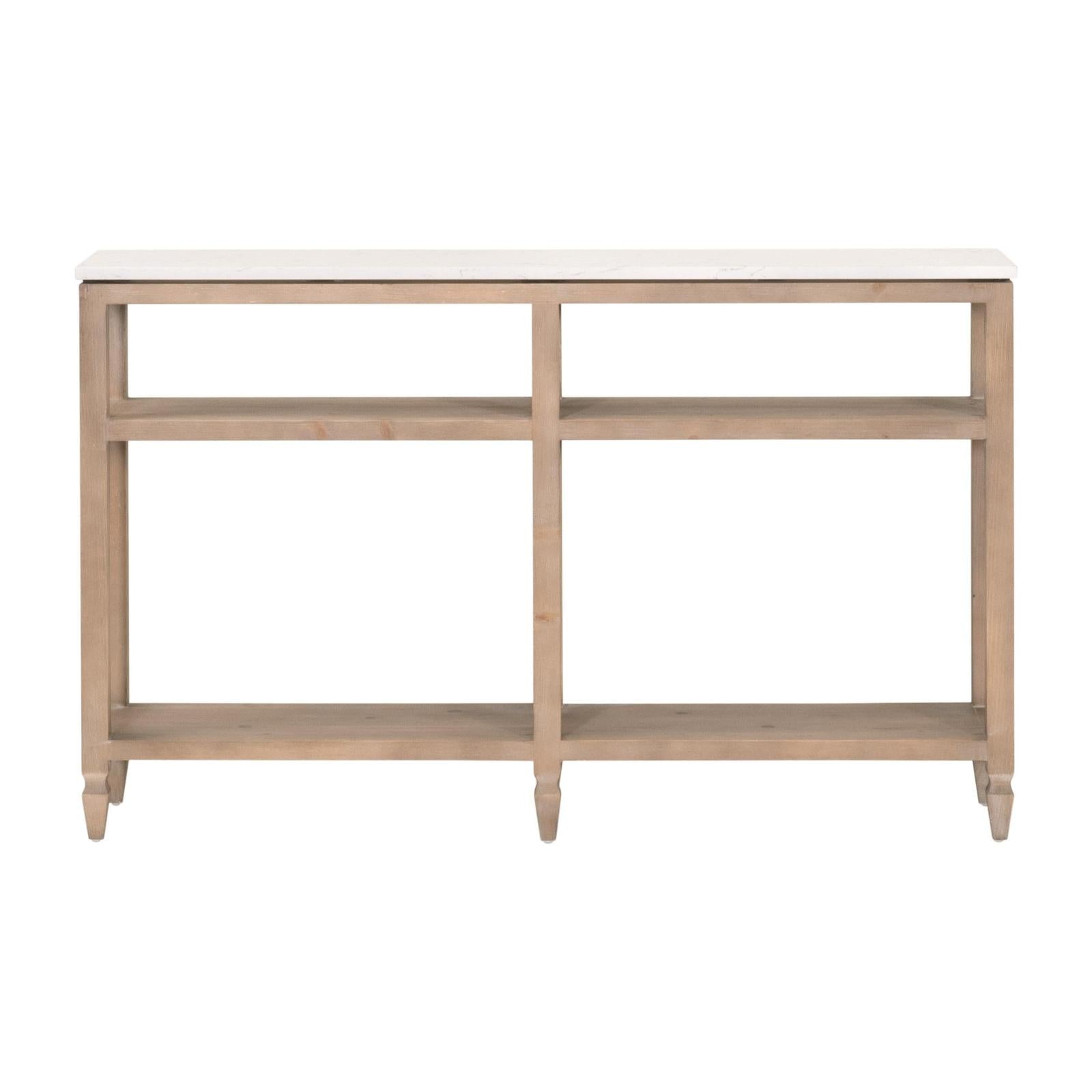 Essentials For Living Emerie Narrow Console Table