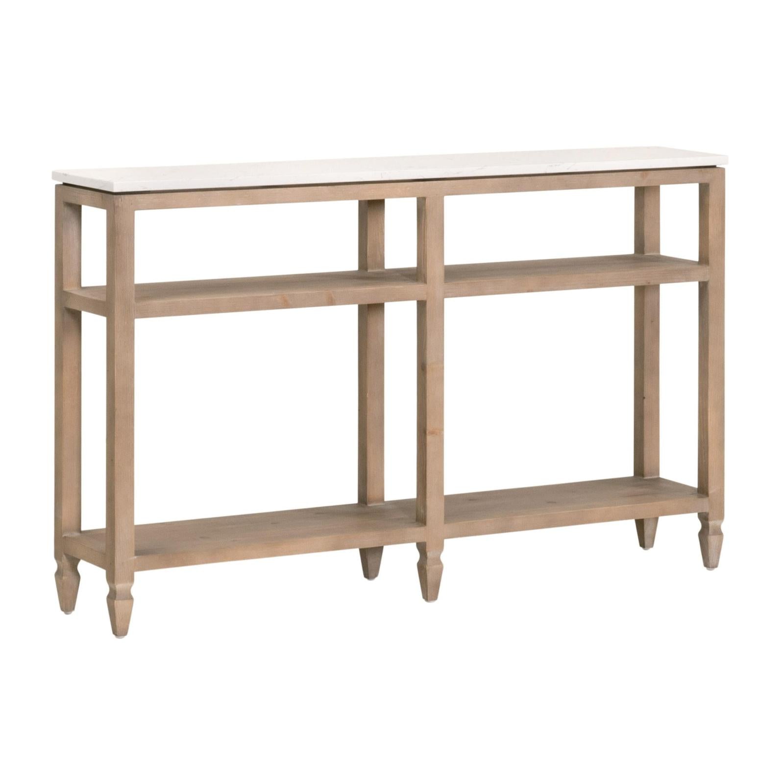Essentials For Living Emerie Narrow Console Table