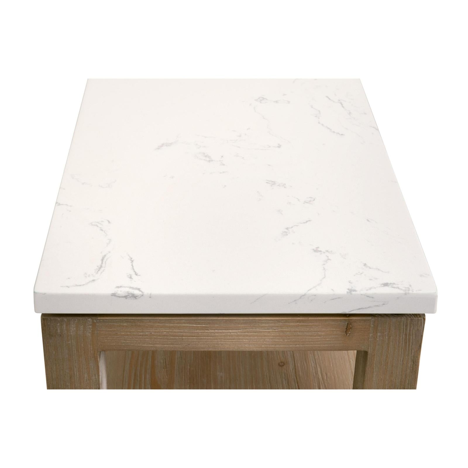 Essentials For Living Emerie Narrow Console Table