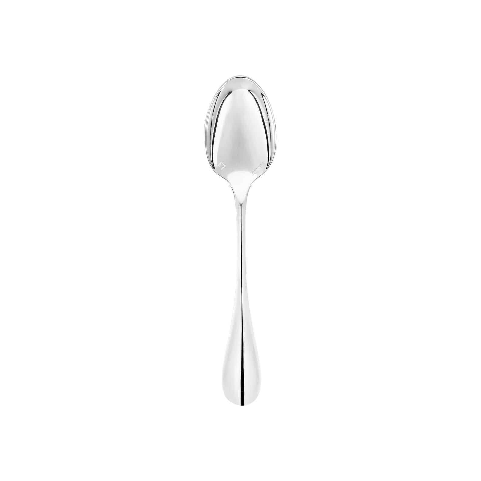 Christofle Fidelio Silver Plated Espress Spoon