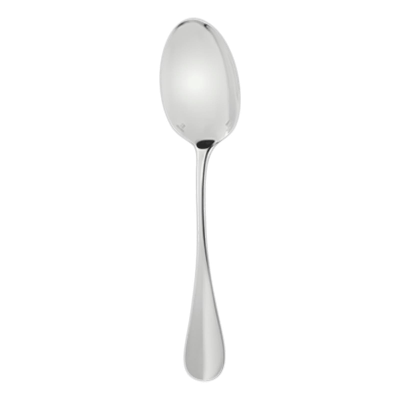 Christofle Fidelio Silver Plated Espress Spoon