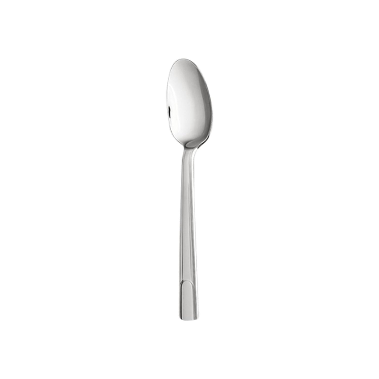 Christofle Hudson Stainless Steel Espress Spoon