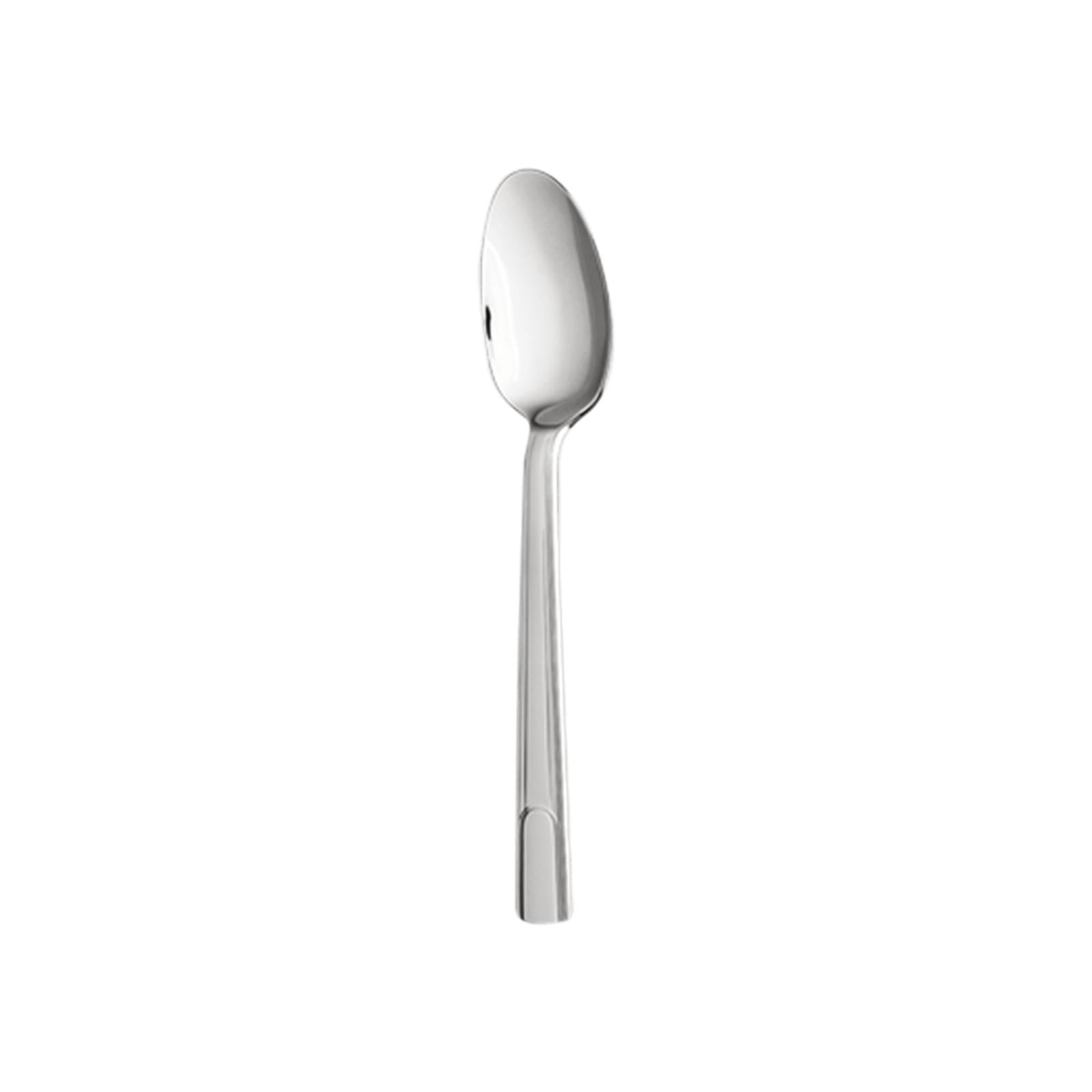 Christofle Hudson Stainless Steel Espress Spoon