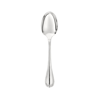 Christofle Malmaison Silver-Plated Espresso Spoon