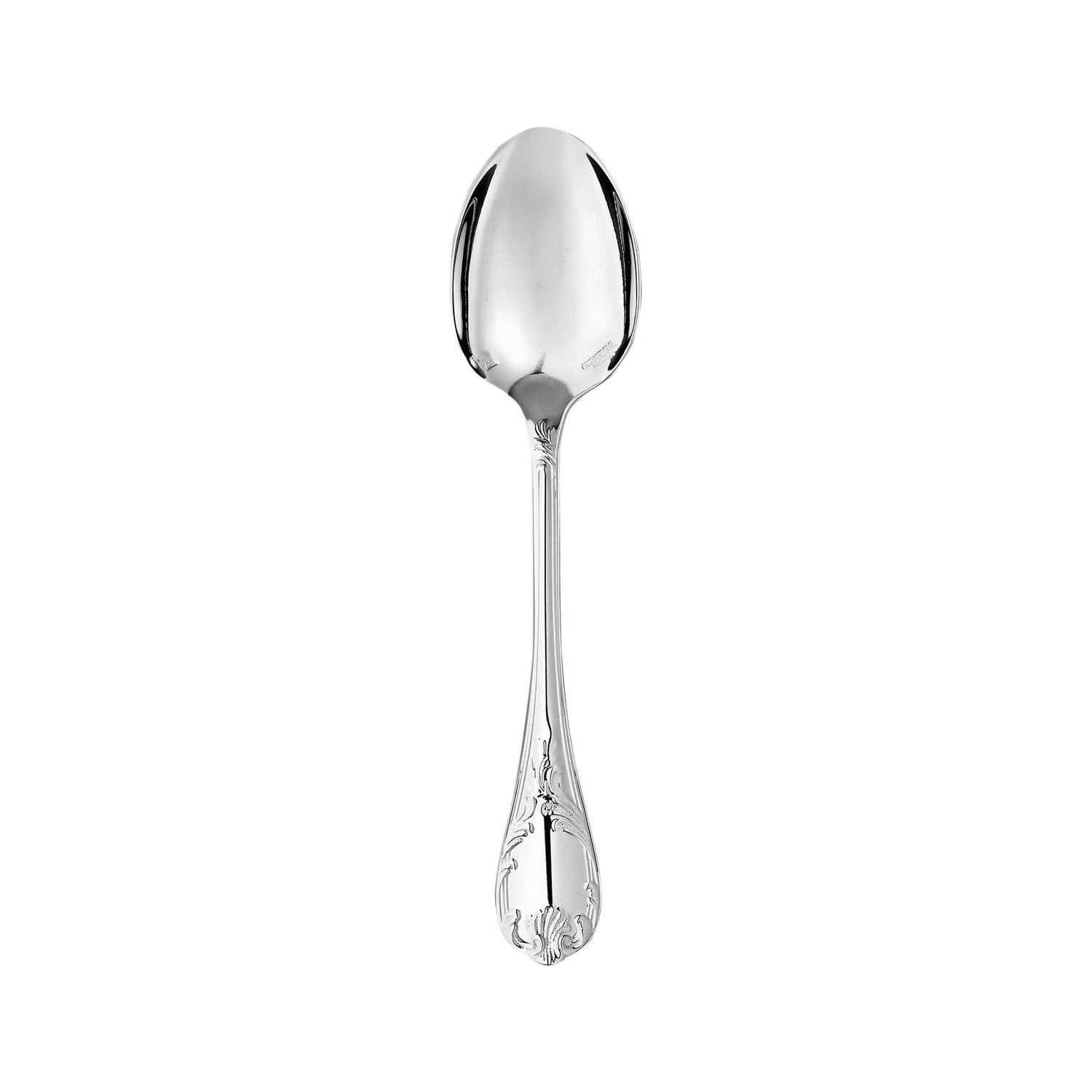 Christofle Marly Silver-Plated Espresso Spoon