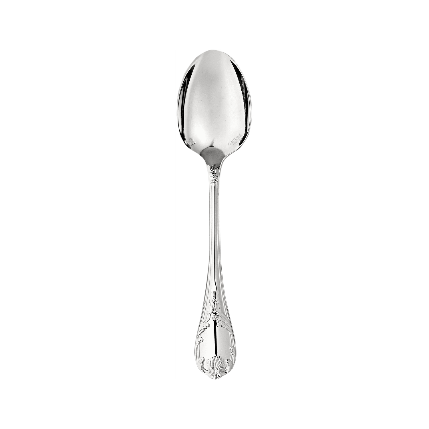 Christofle Marly Silver-Plated Espresso Spoon