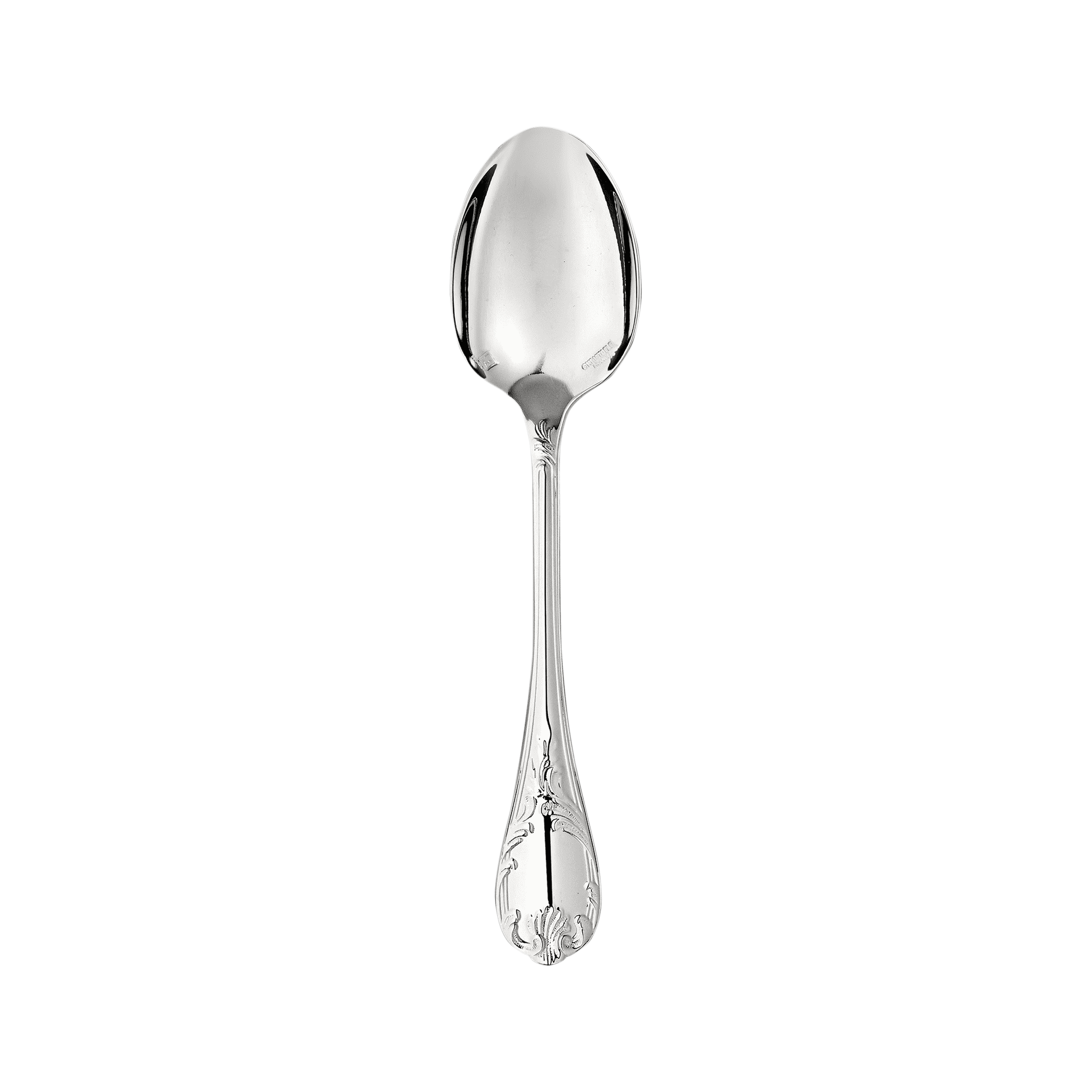 Christofle Marly Silver-Plated Espresso Spoon