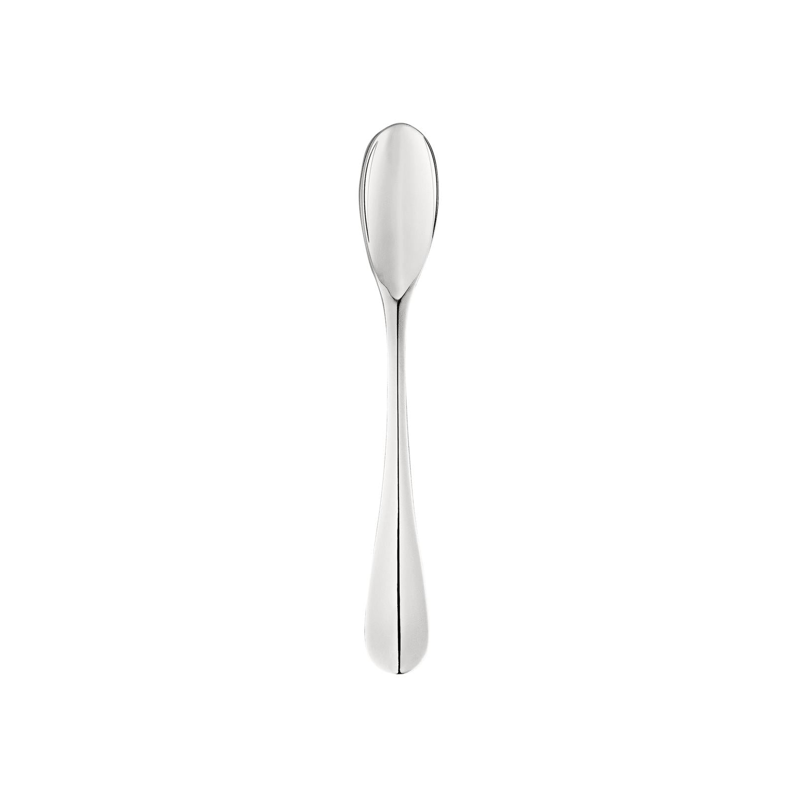 Christofle Origine Stainless Steel Espress Spoon