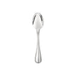 Christofle Steel Perles Stainless Steel Espresso Spoon